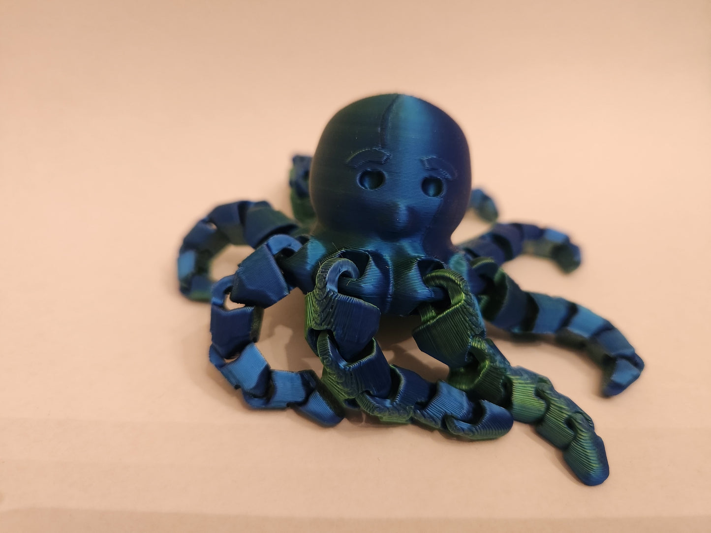 Flexi Octopus